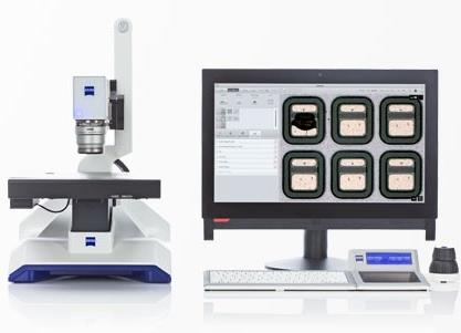 蔡司数码显微镜Smartzoom 5 蔡司数码显微镜Smartzoom 5